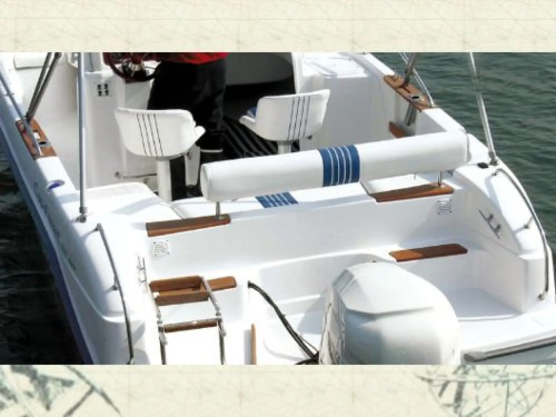 Cap Ferret 650 Open Swing — 5/5