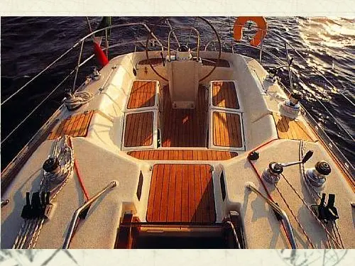 Bavaria 370 — 3/9