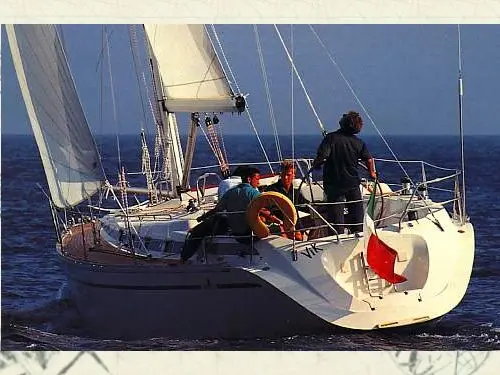 Bavaria 370 — 4/9