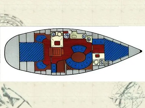 Bavaria 370 — 8/9