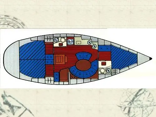 Bavaria 370 — 9/9