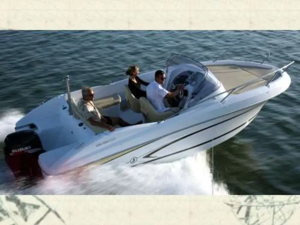 Flyer 650 Sun Deck · 2009