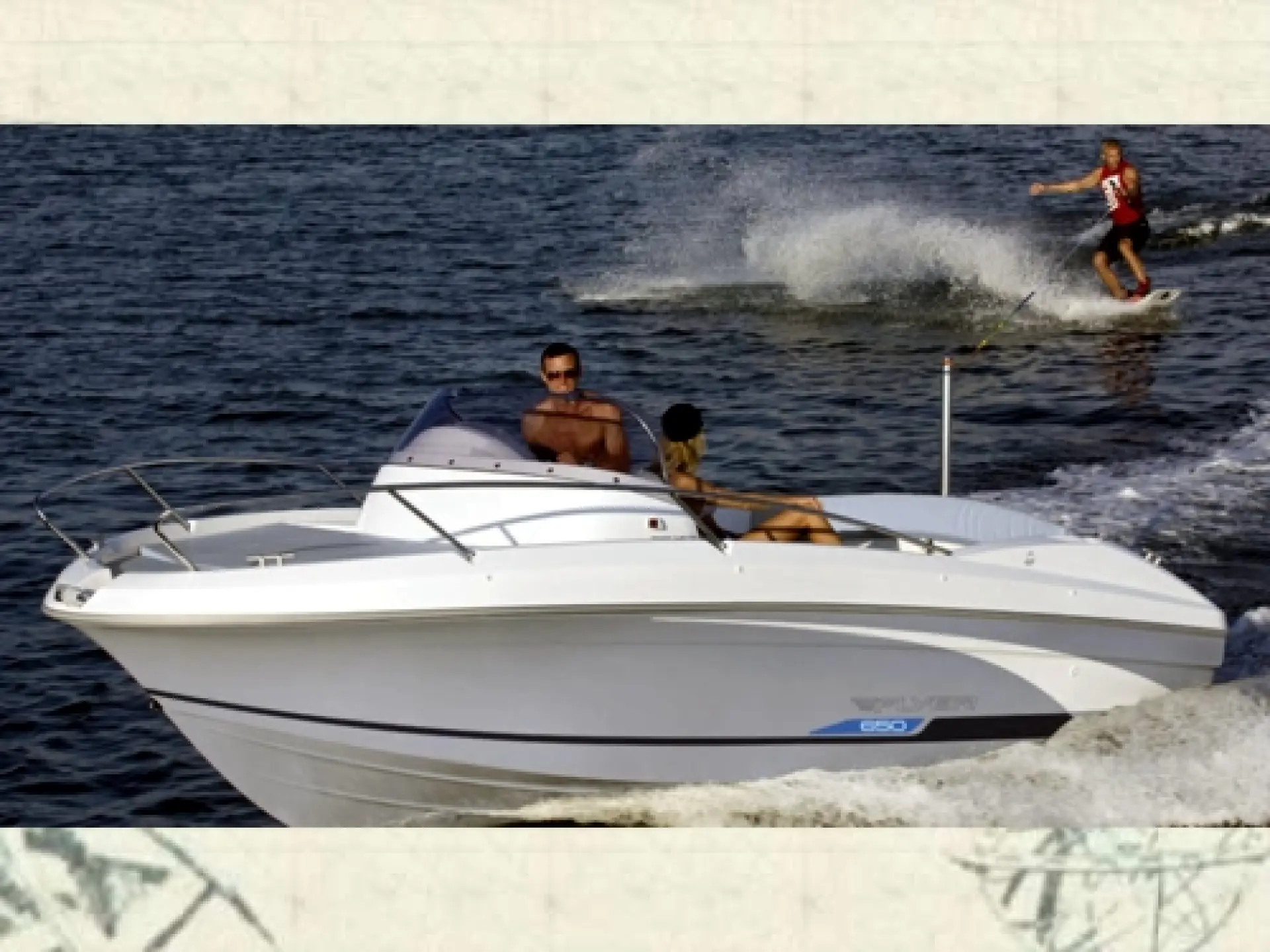 Flyer 650 Sun Deck — 2/8