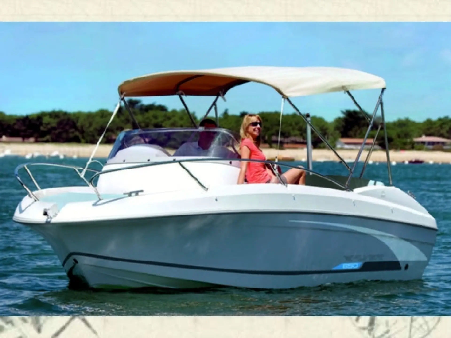 Flyer 650 Sun Deck — 4/8