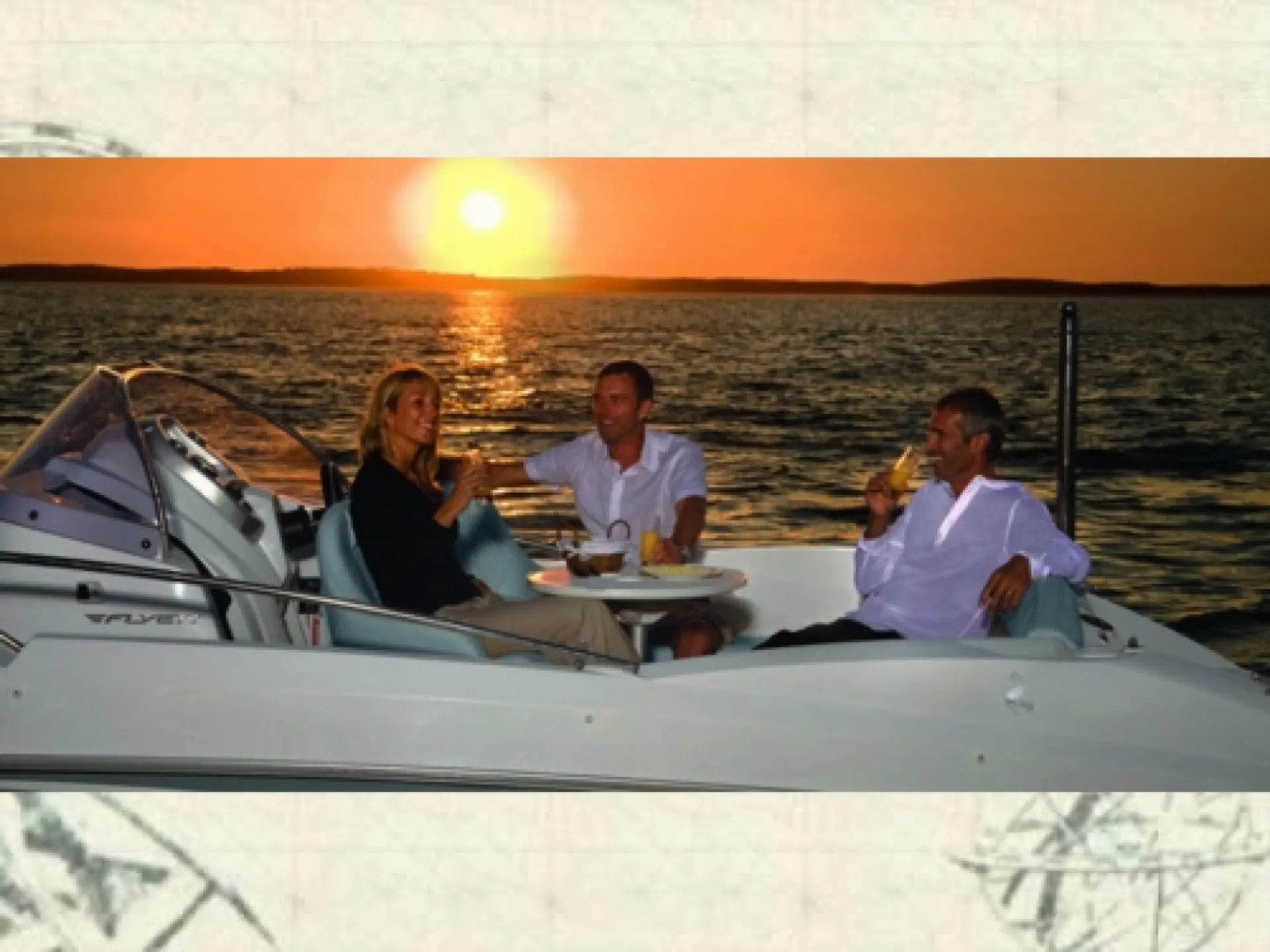 Flyer 650 Sun Deck — 7/8