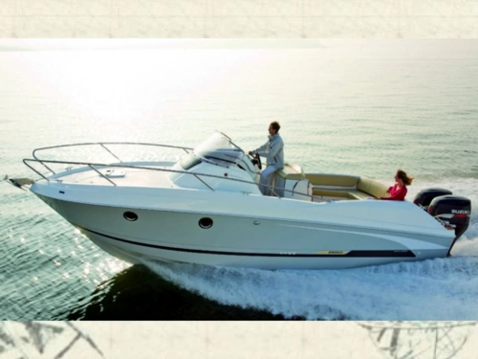 Flyer 850 Sun Deck — 2/15