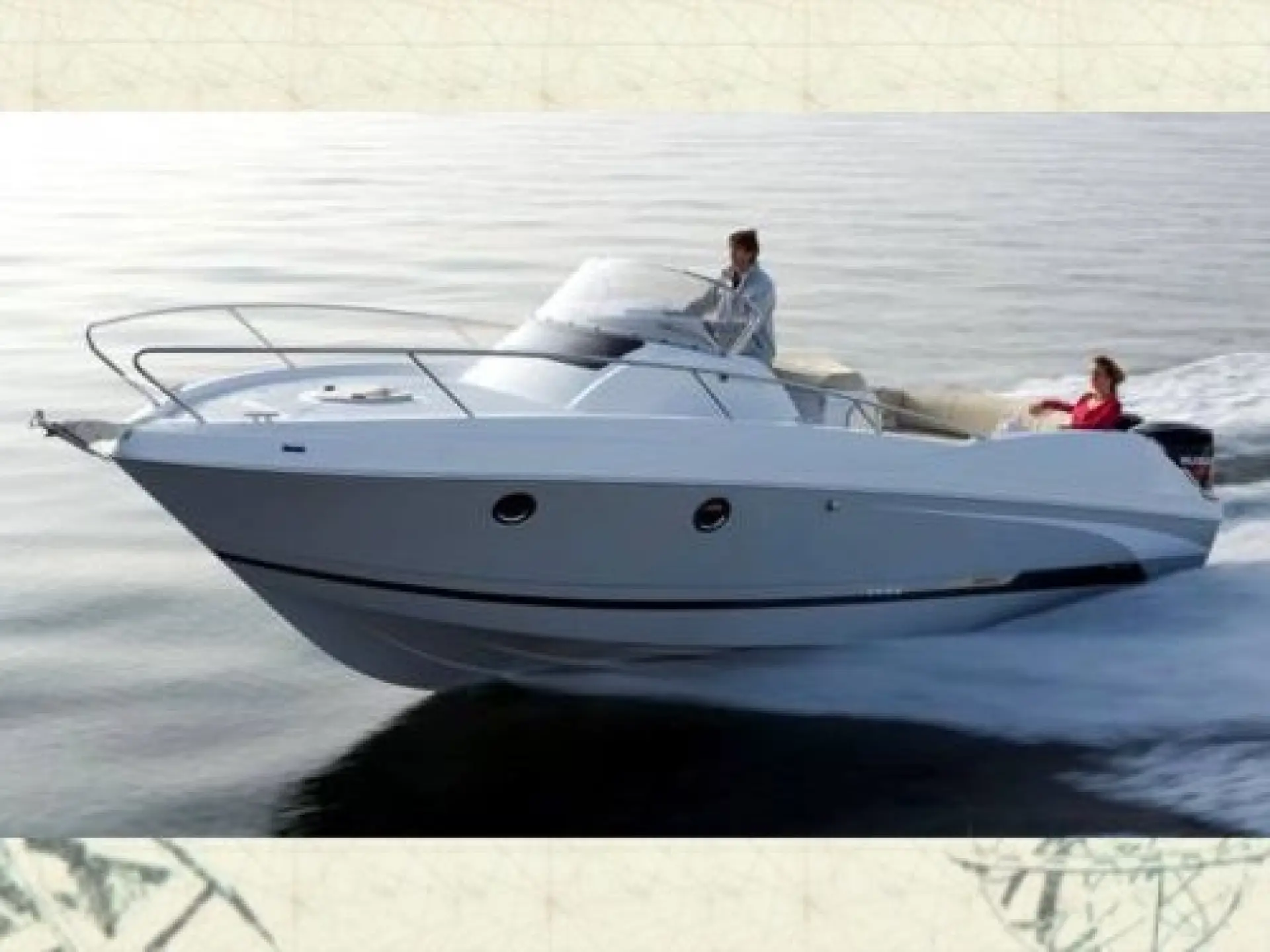 Flyer 850 Sun Deck — 3/15
