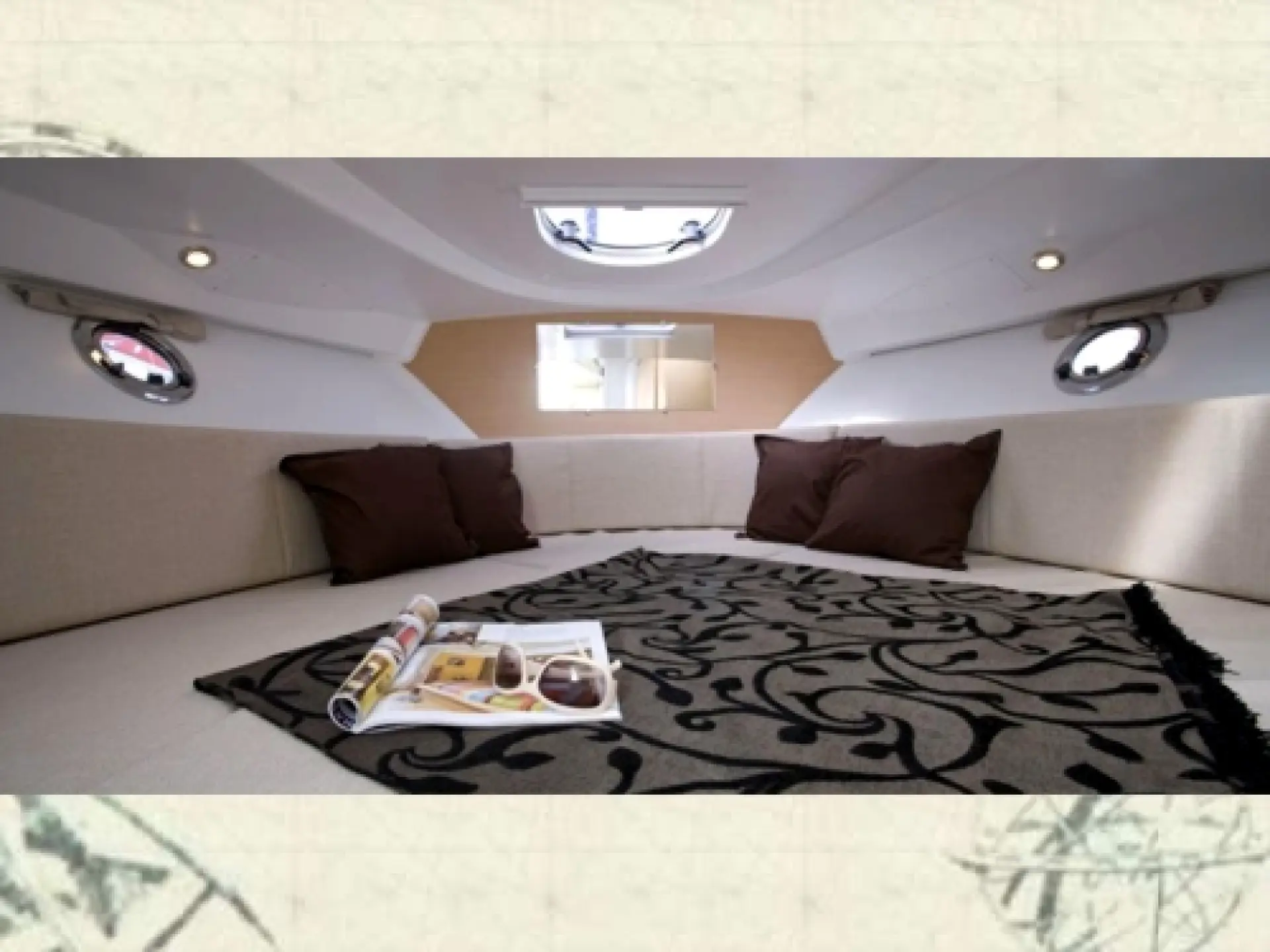 Flyer 850 Sun Deck — 13/15