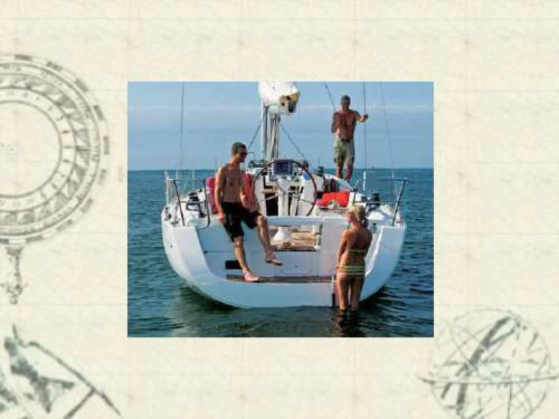Oceanis 34 — 3/9