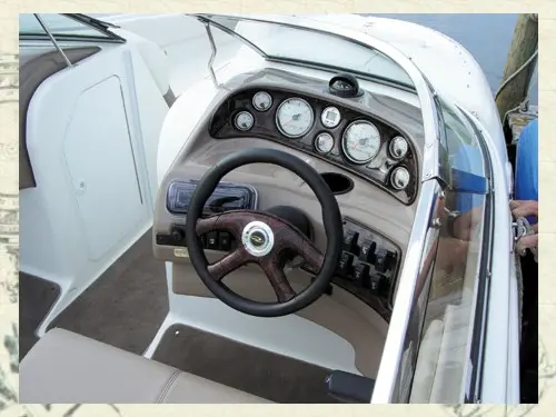 Regal 2600 Bowrider — 4/7