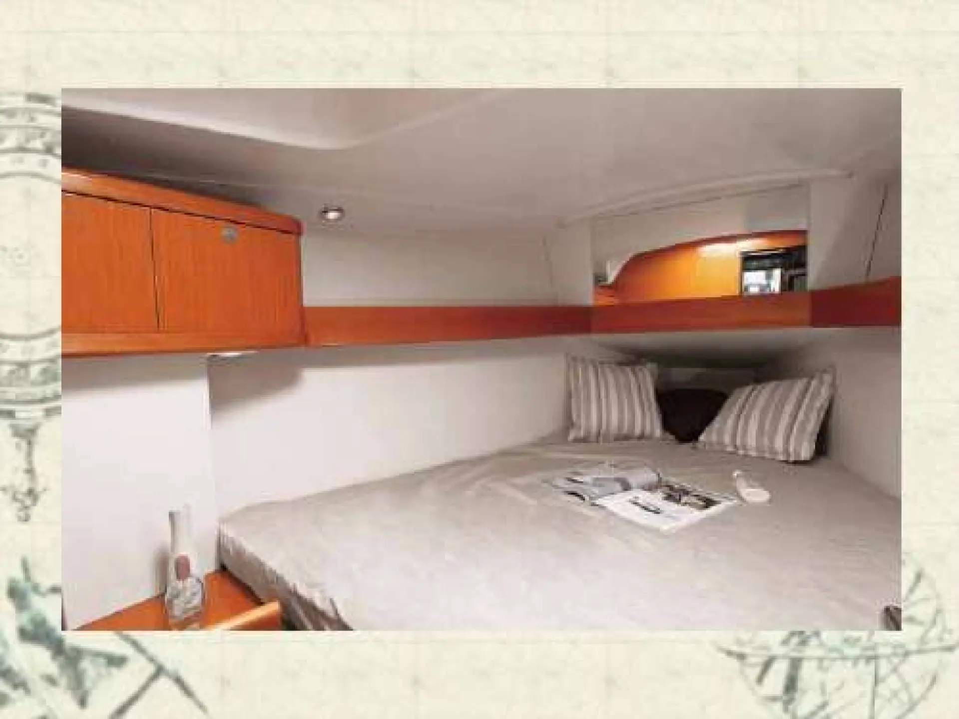 Oceanis 34 — 7/9