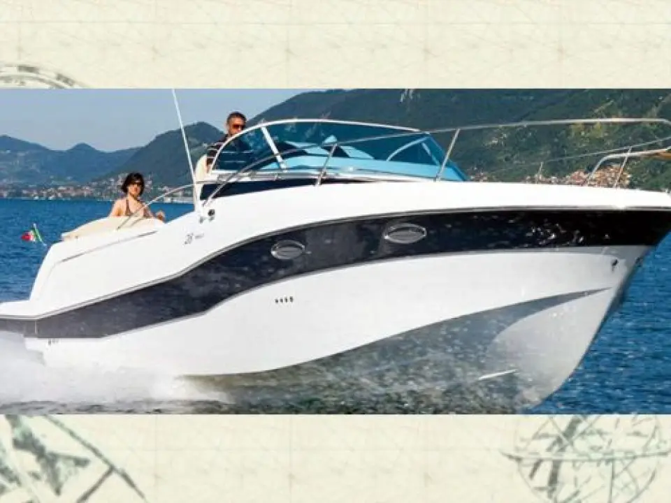 Marco Polo 28 Blu · 2009
