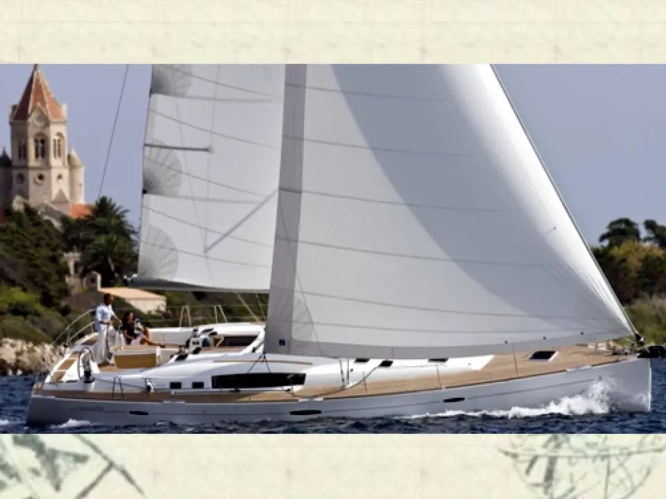 Oceanis 54 · 2009
