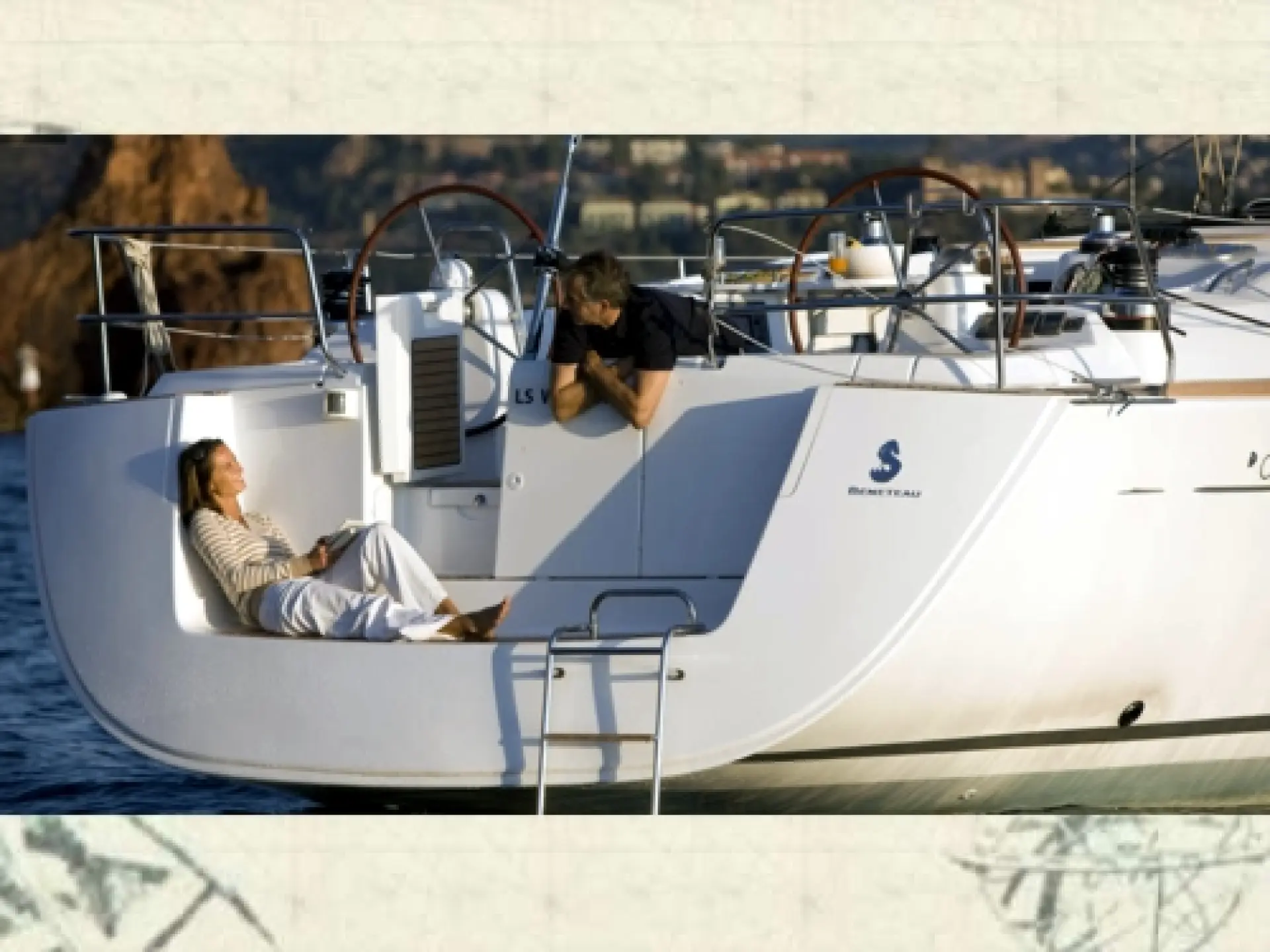 Oceanis 54 — 9/14