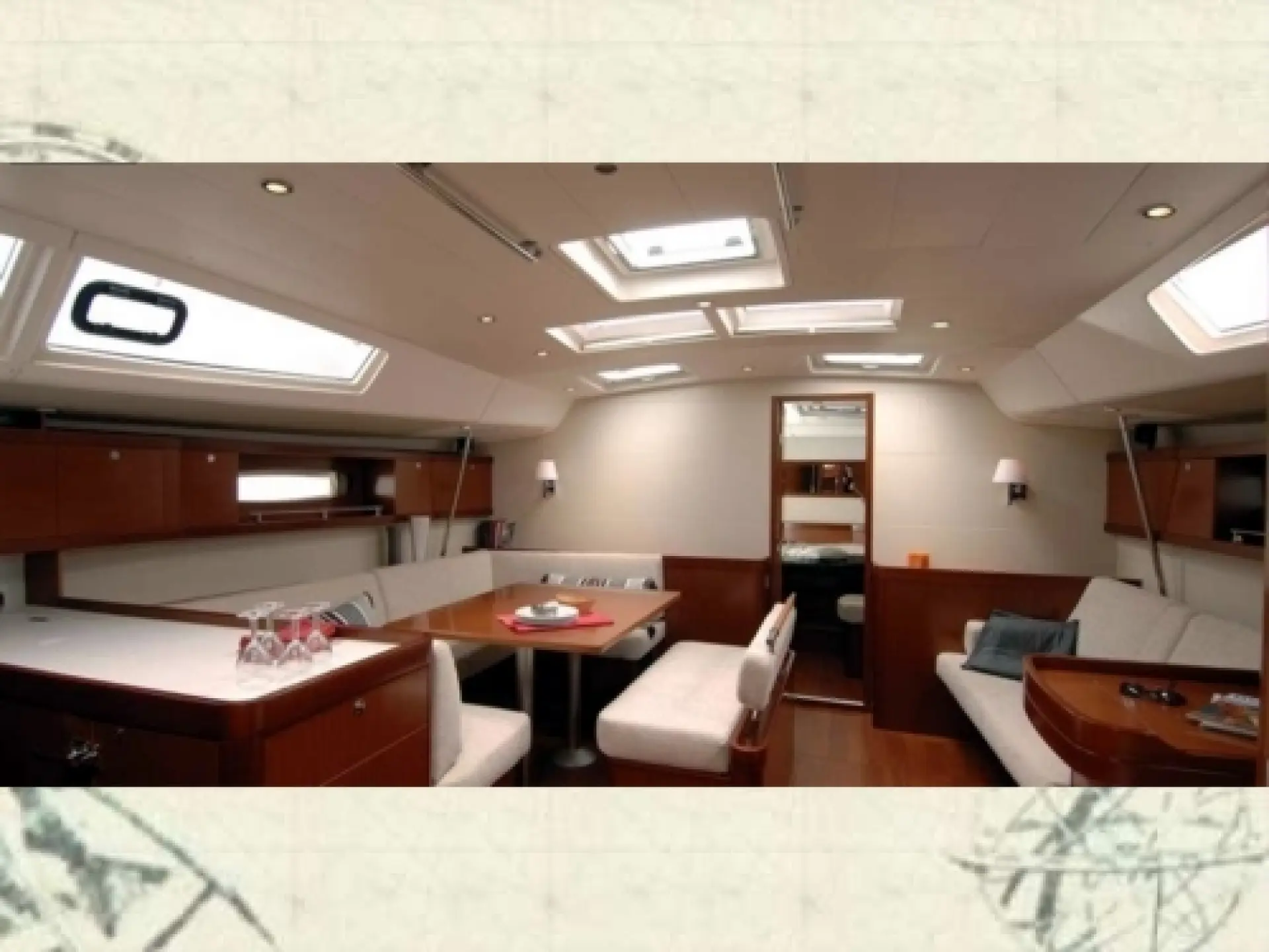 Oceanis 54 — 12/14