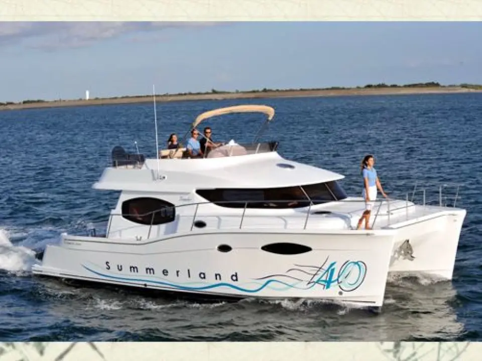 Summerland 40 · 2010