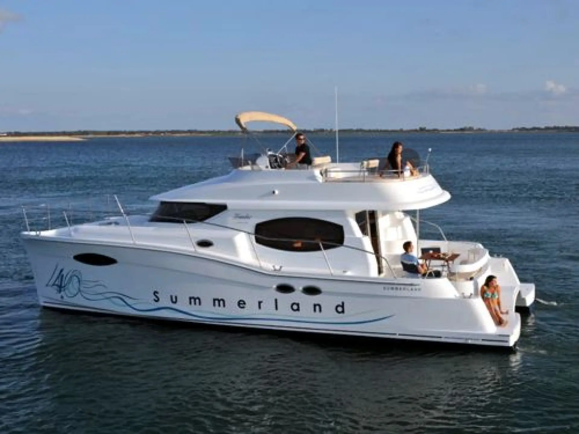 Summerland 40 — 2/20