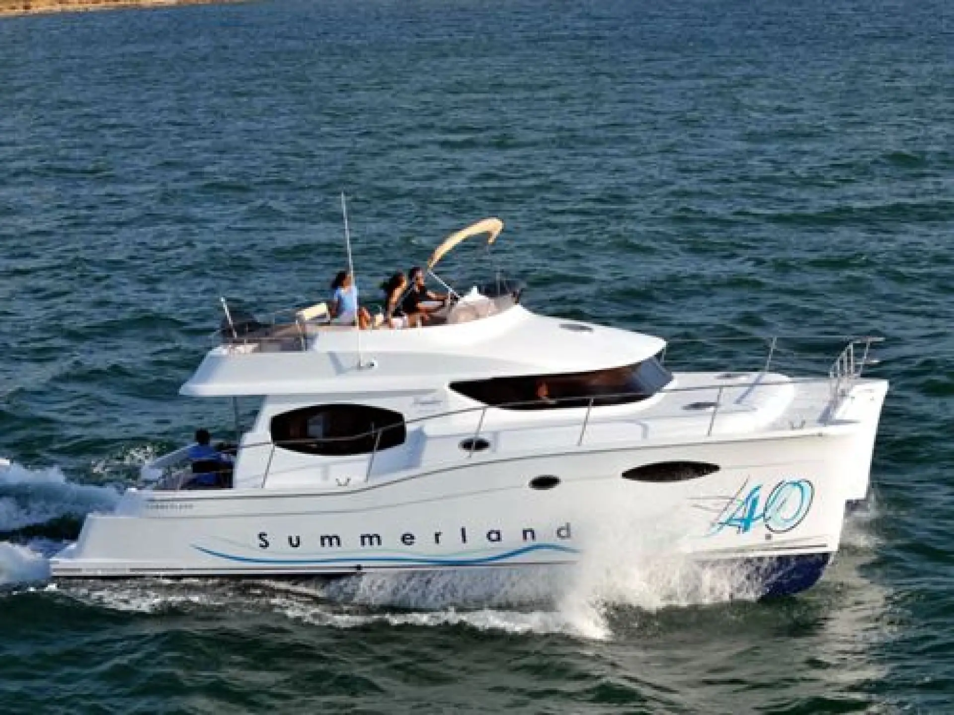 Summerland 40 — 3/20