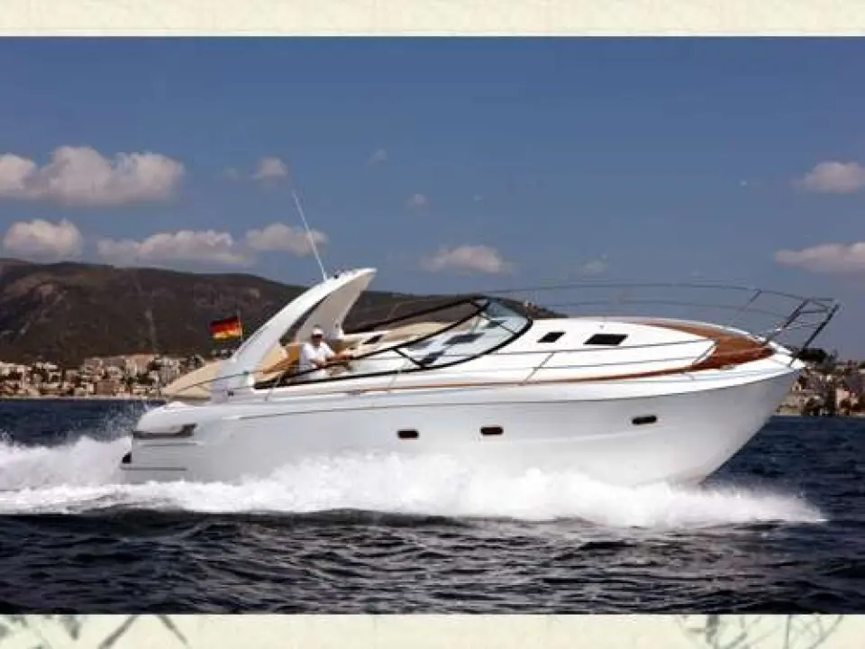 Bavaria 38 Sport · 2010