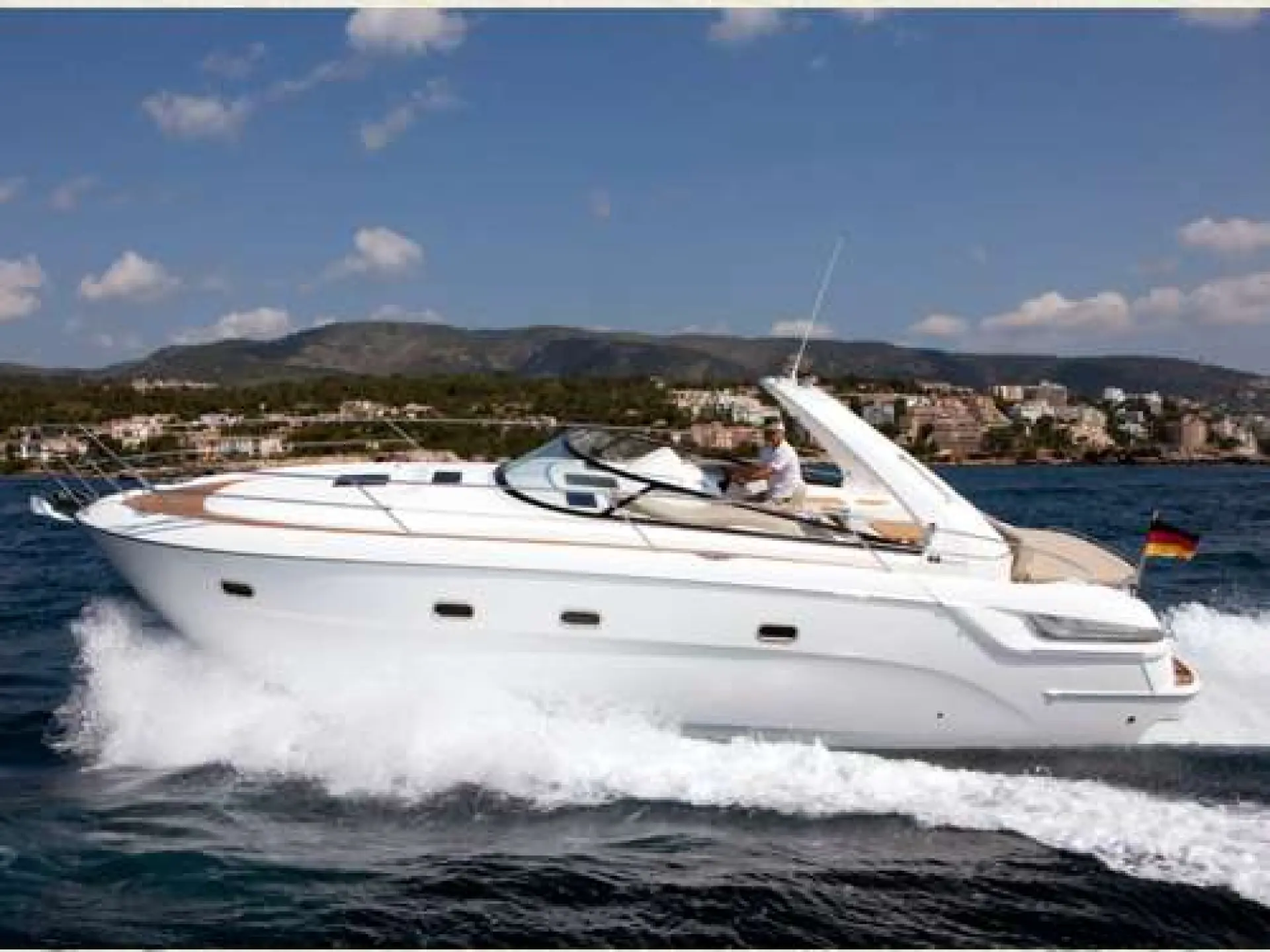 Bavaria 38 Sport — 2/24