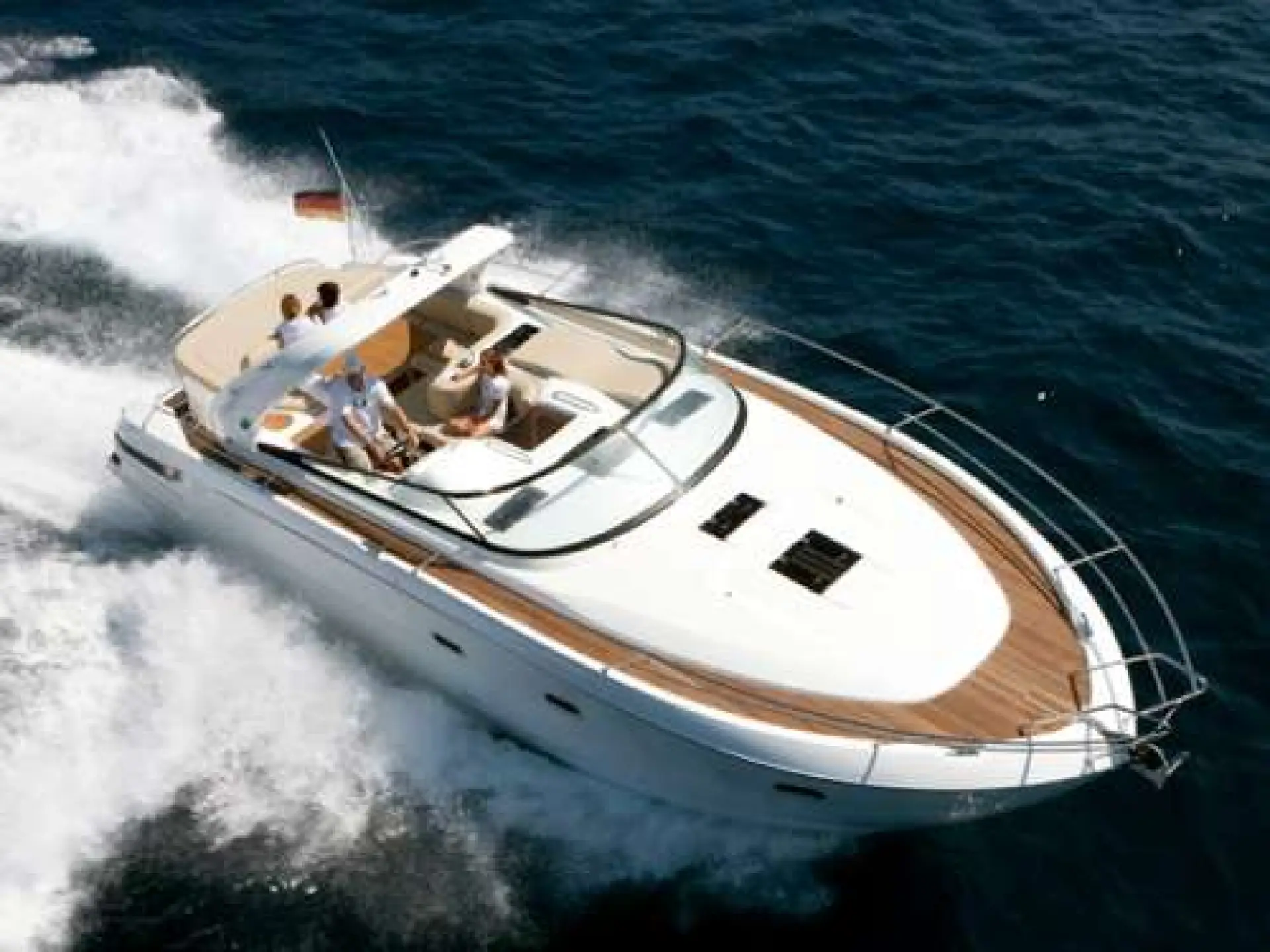 Bavaria 38 Sport — 3/24
