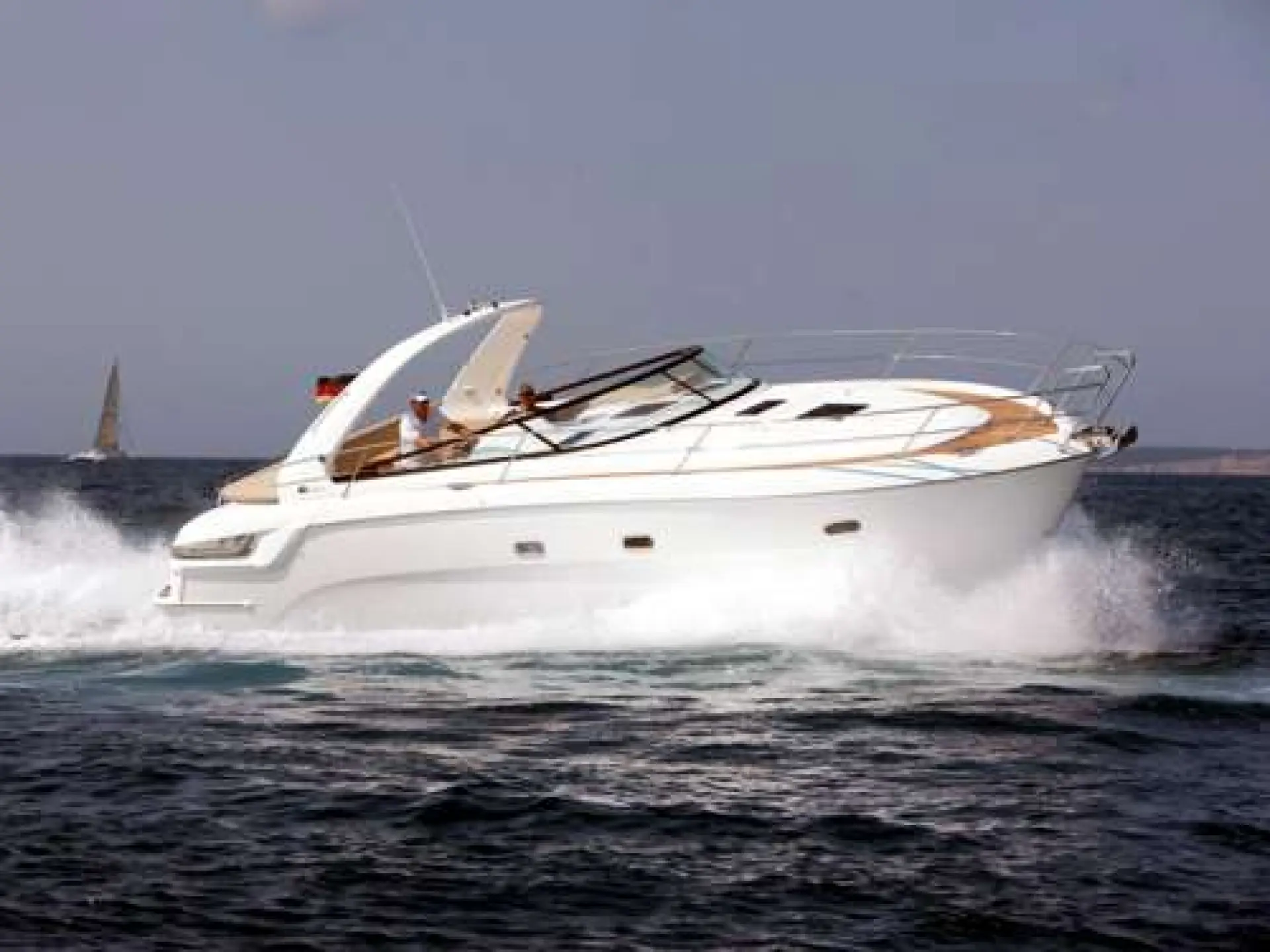 Bavaria 38 Sport — 5/24