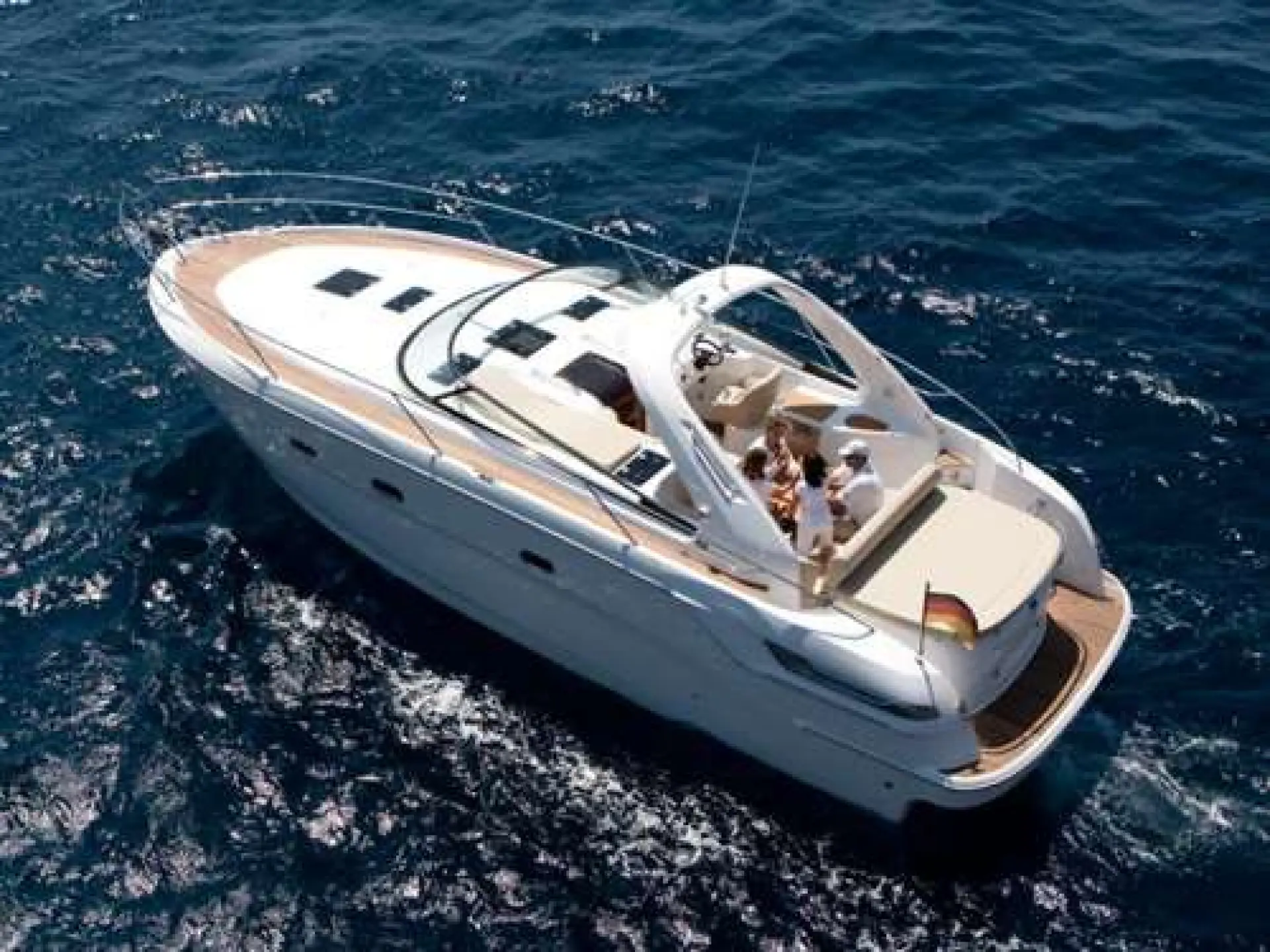 Bavaria 38 Sport — 6/24