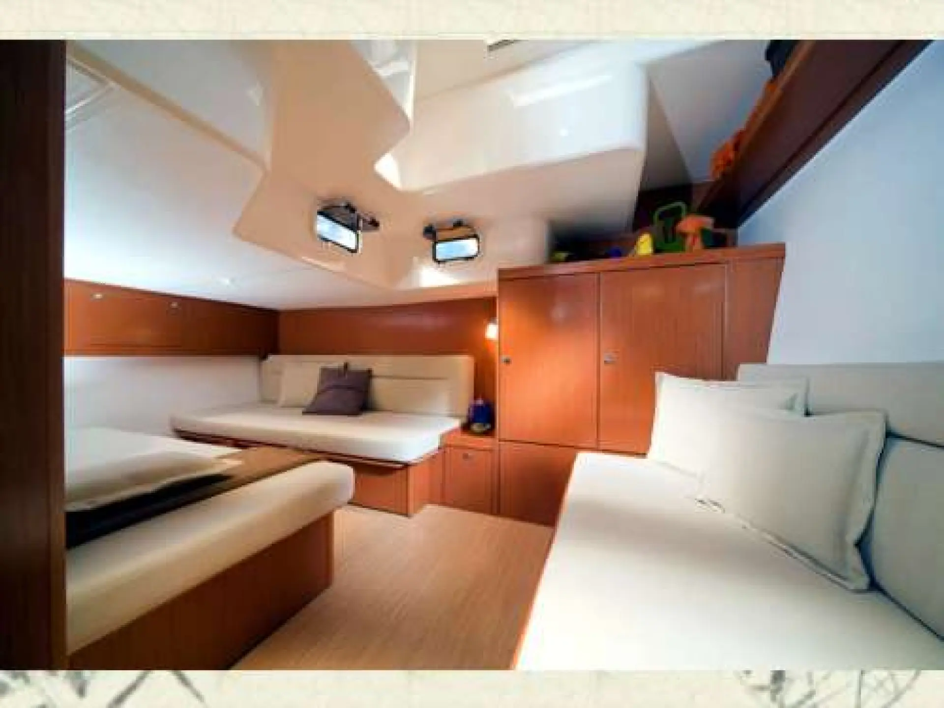 Bavaria 38 Sport — 20/24