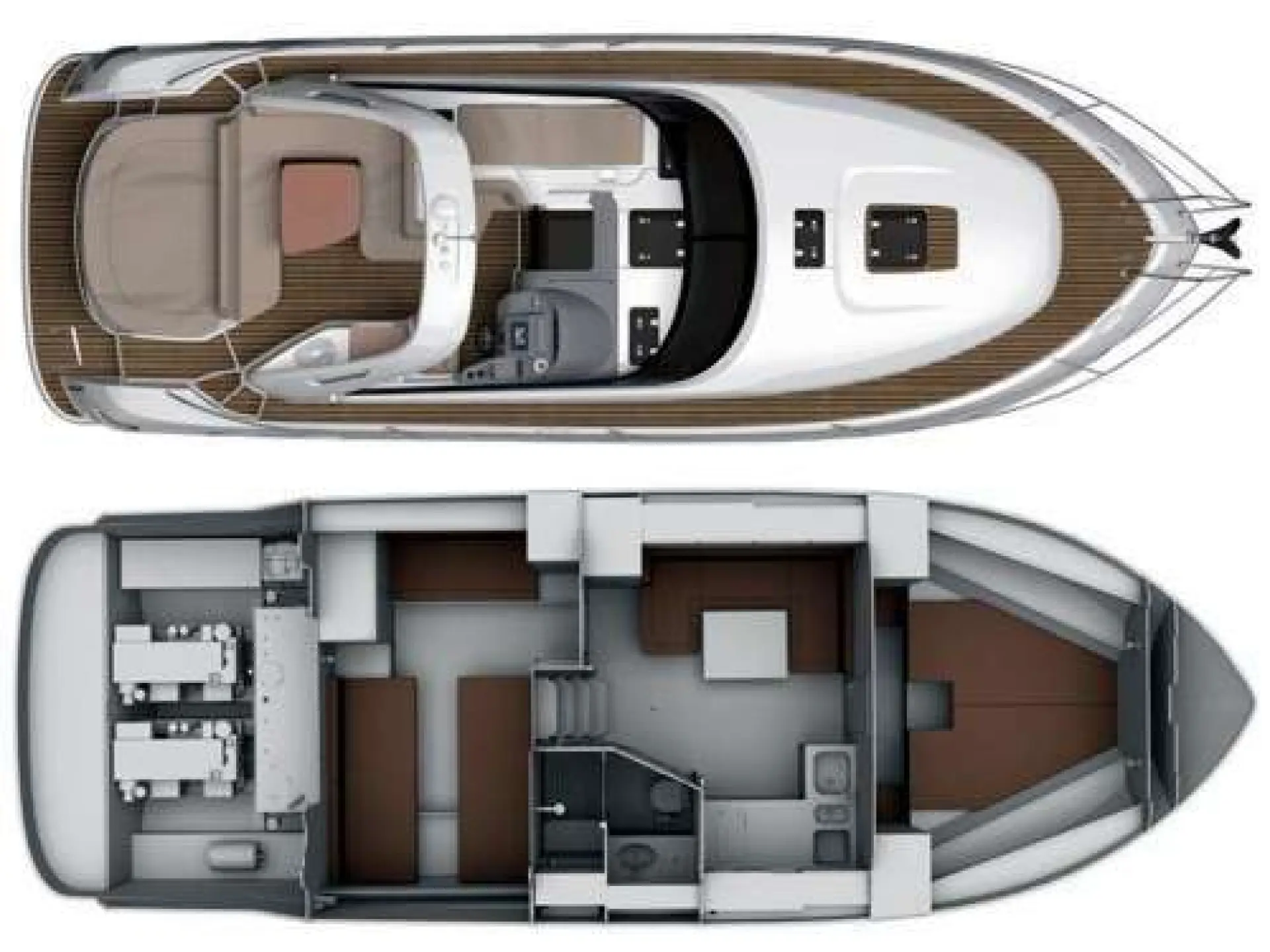 Bavaria 38 Sport — 24/24