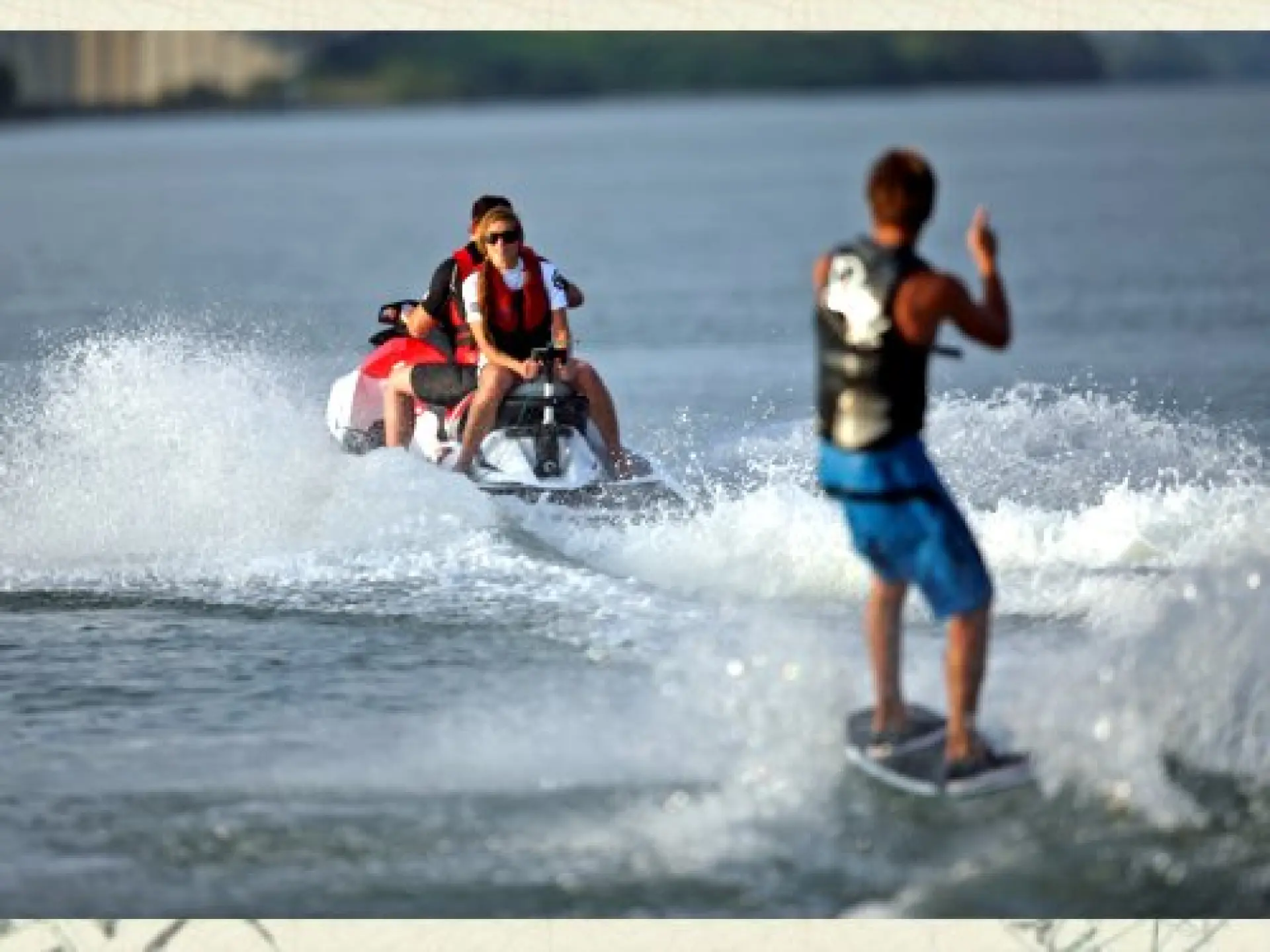 Wake 155 — 23/30