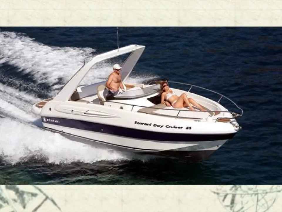 Scarani 25 Day Cruiser