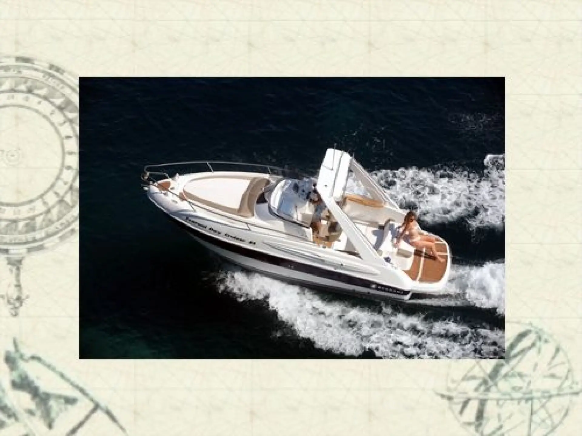 Scarani 25 Day Cruiser — 2/12
