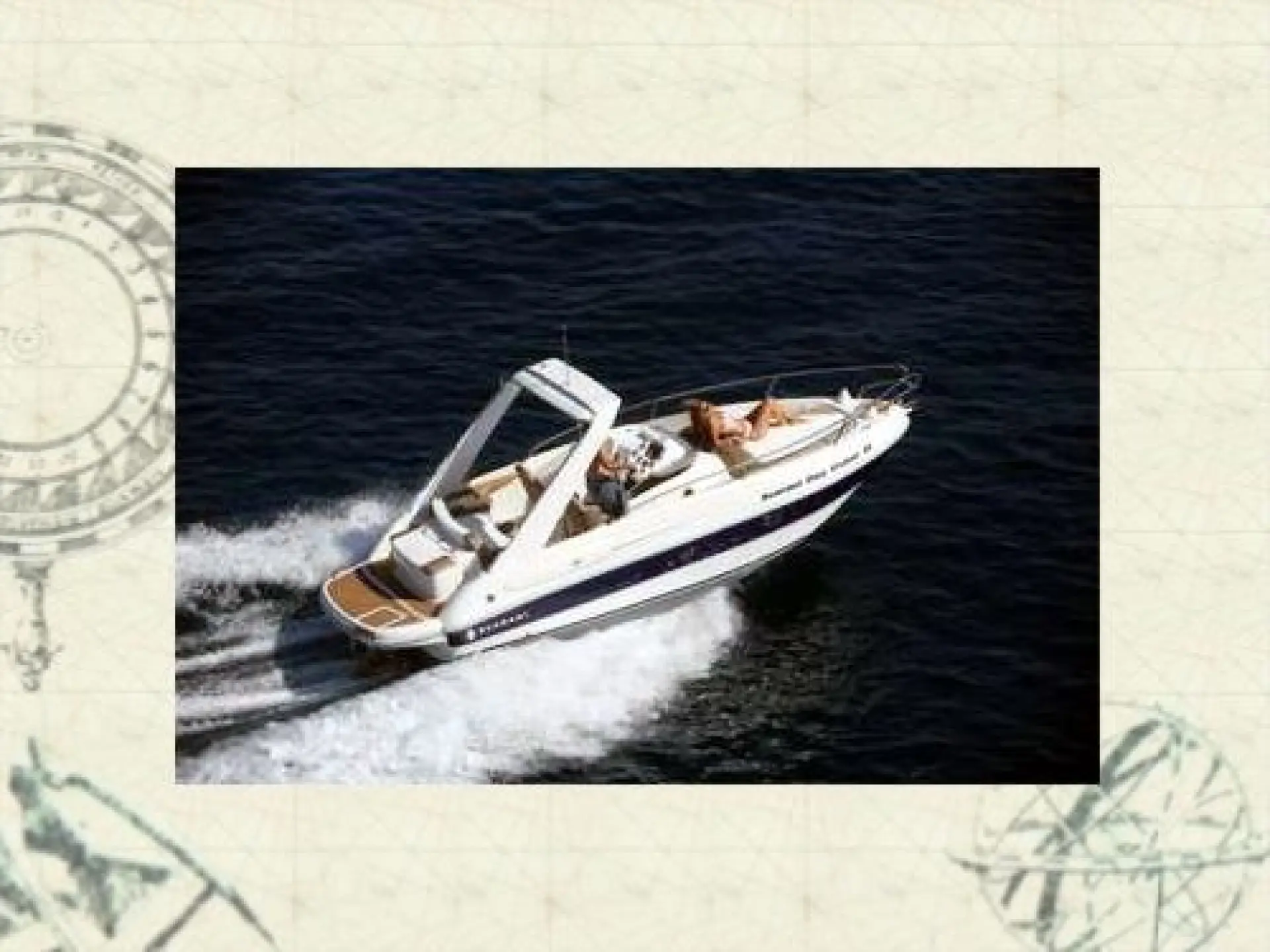 Scarani 25 Day Cruiser — 3/12