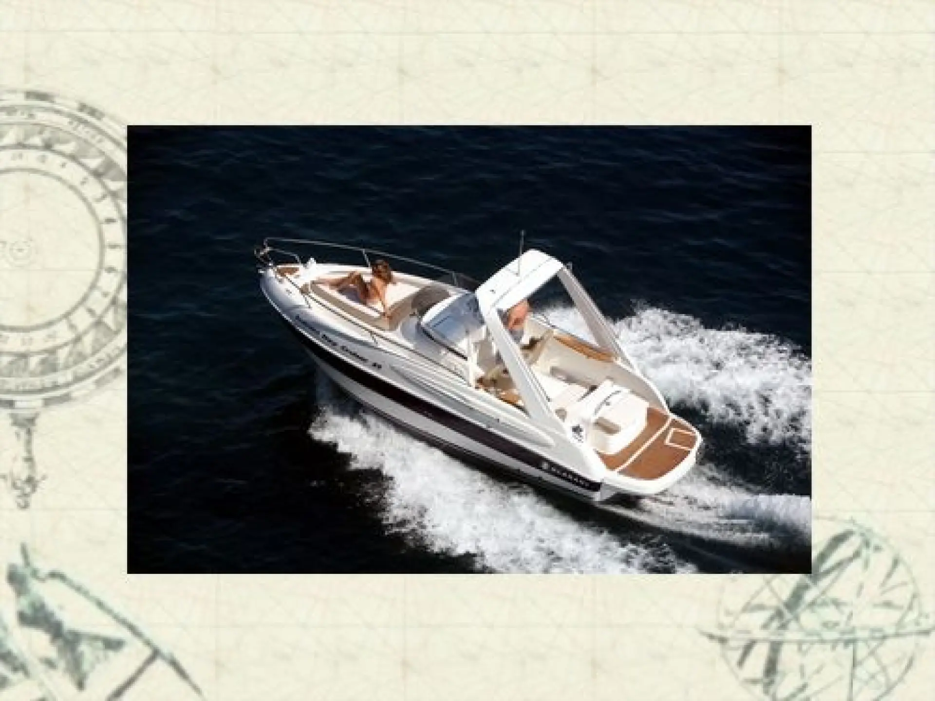 Scarani 25 Day Cruiser — 4/12