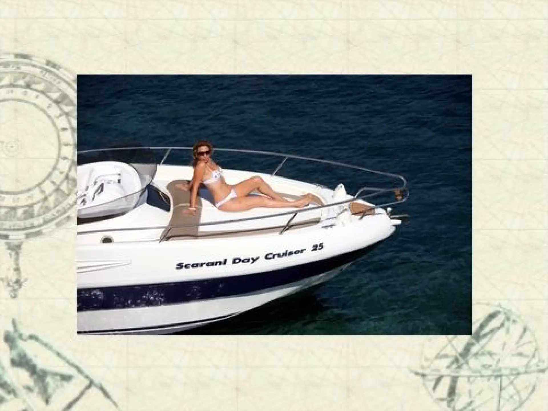 Scarani 25 Day Cruiser — 5/12