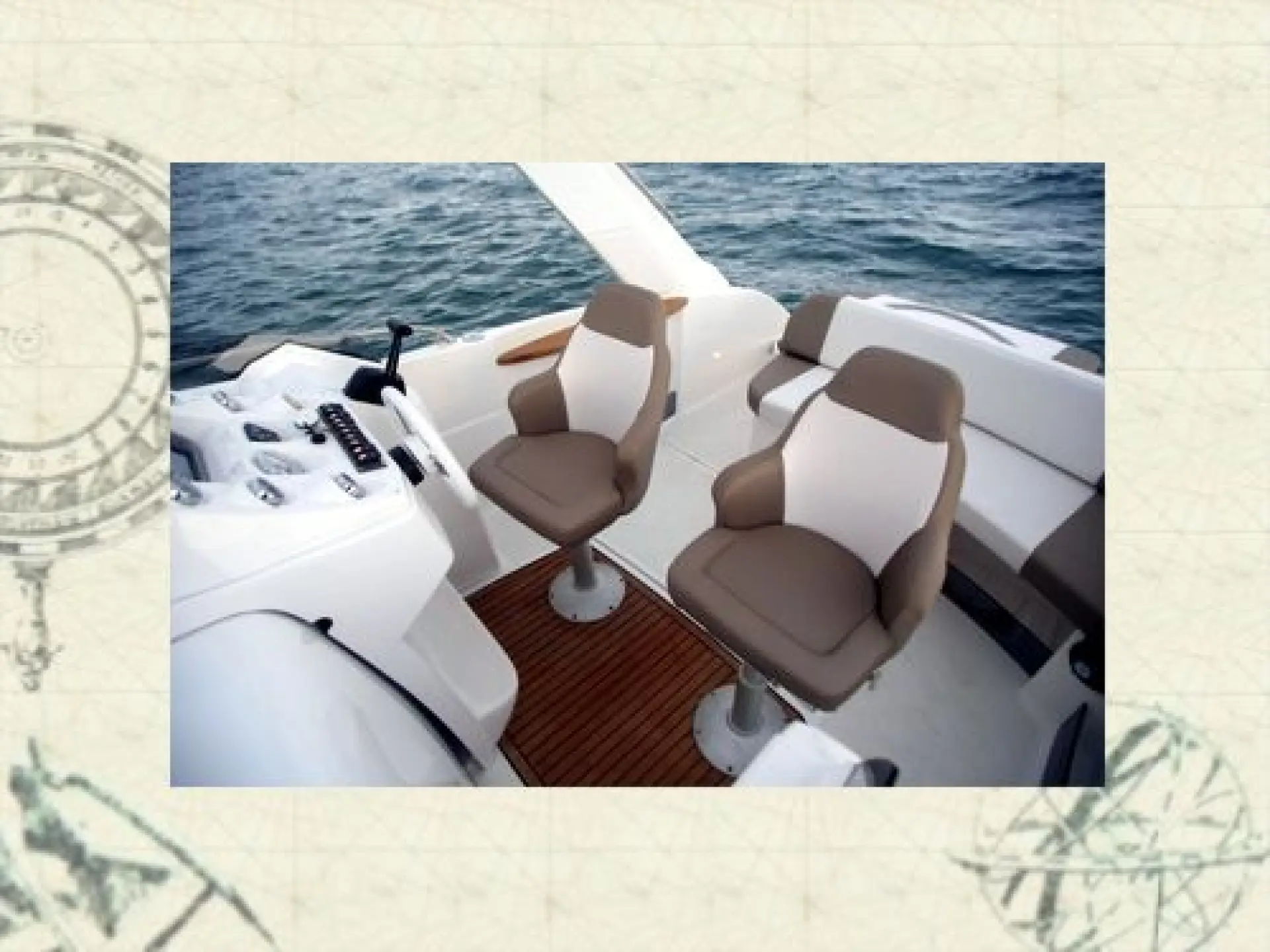 Scarani 25 Day Cruiser — 7/12