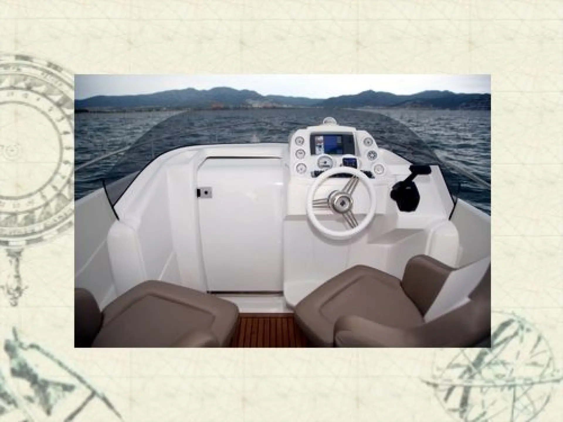 Scarani 25 Day Cruiser — 8/12