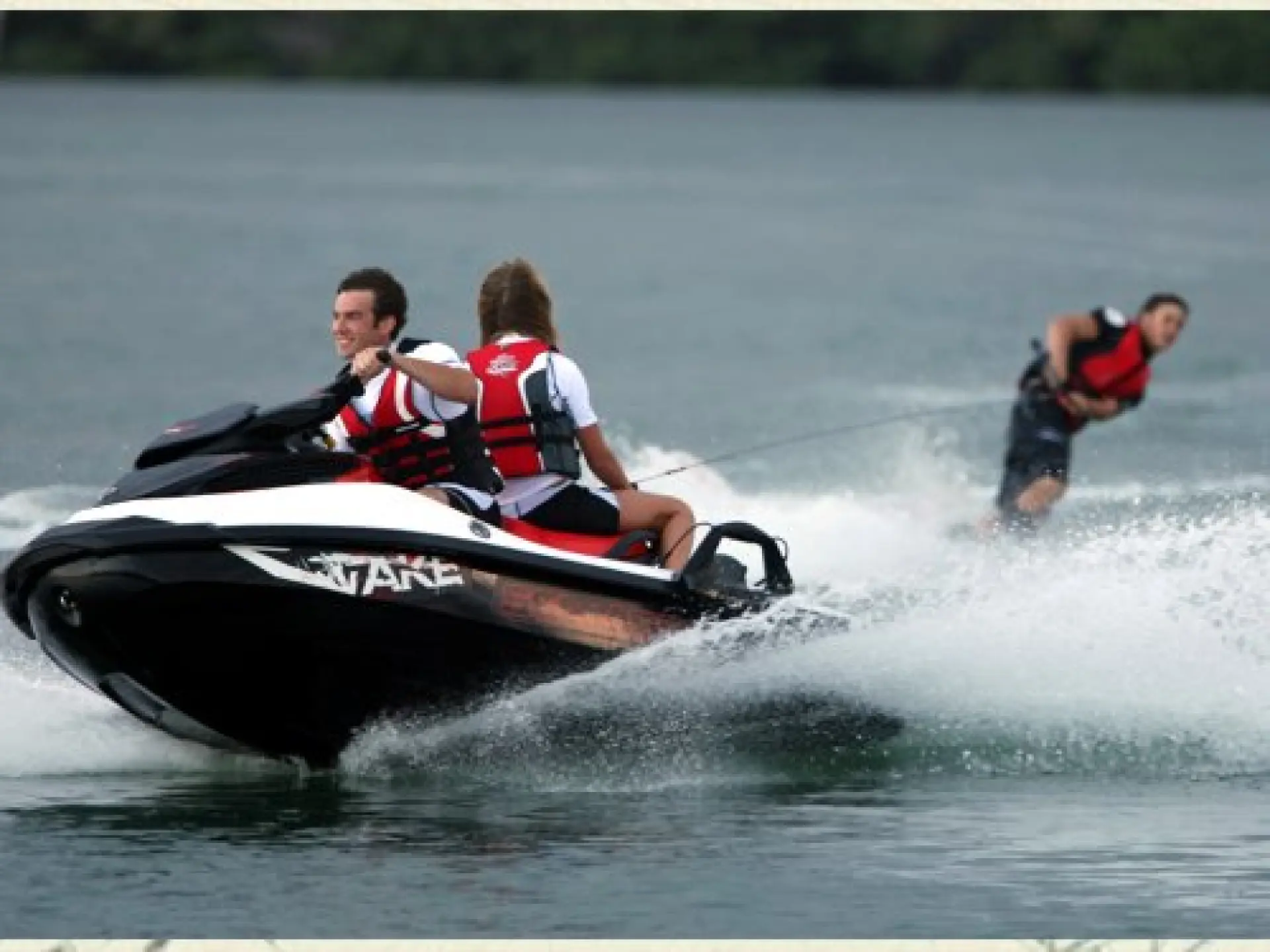 Wake PRO 215 — 3/27
