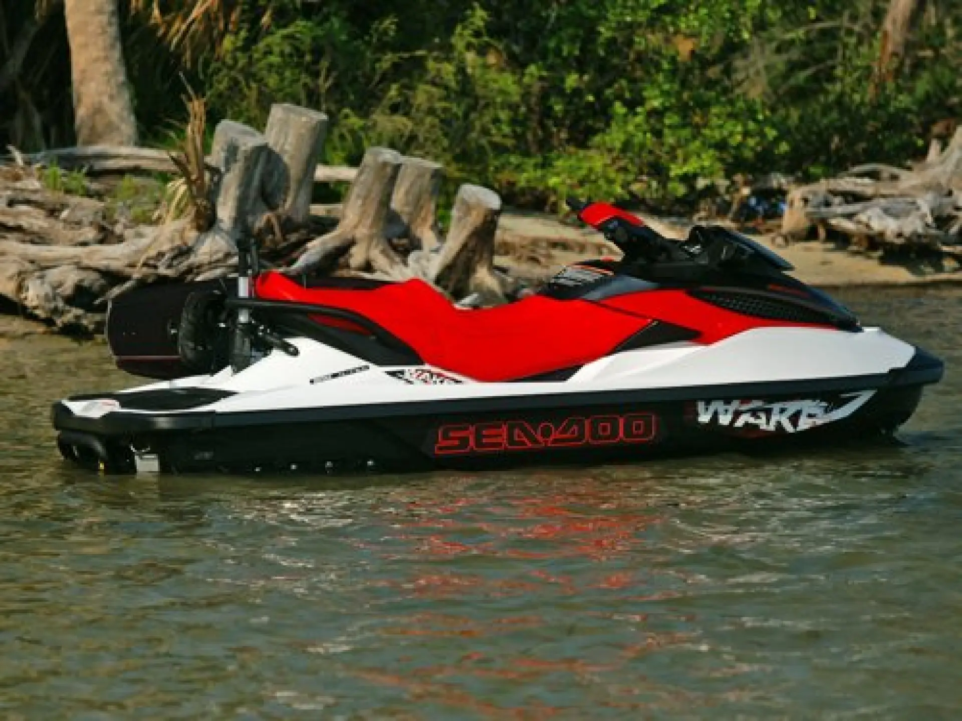 Wake PRO 215 — 7/27