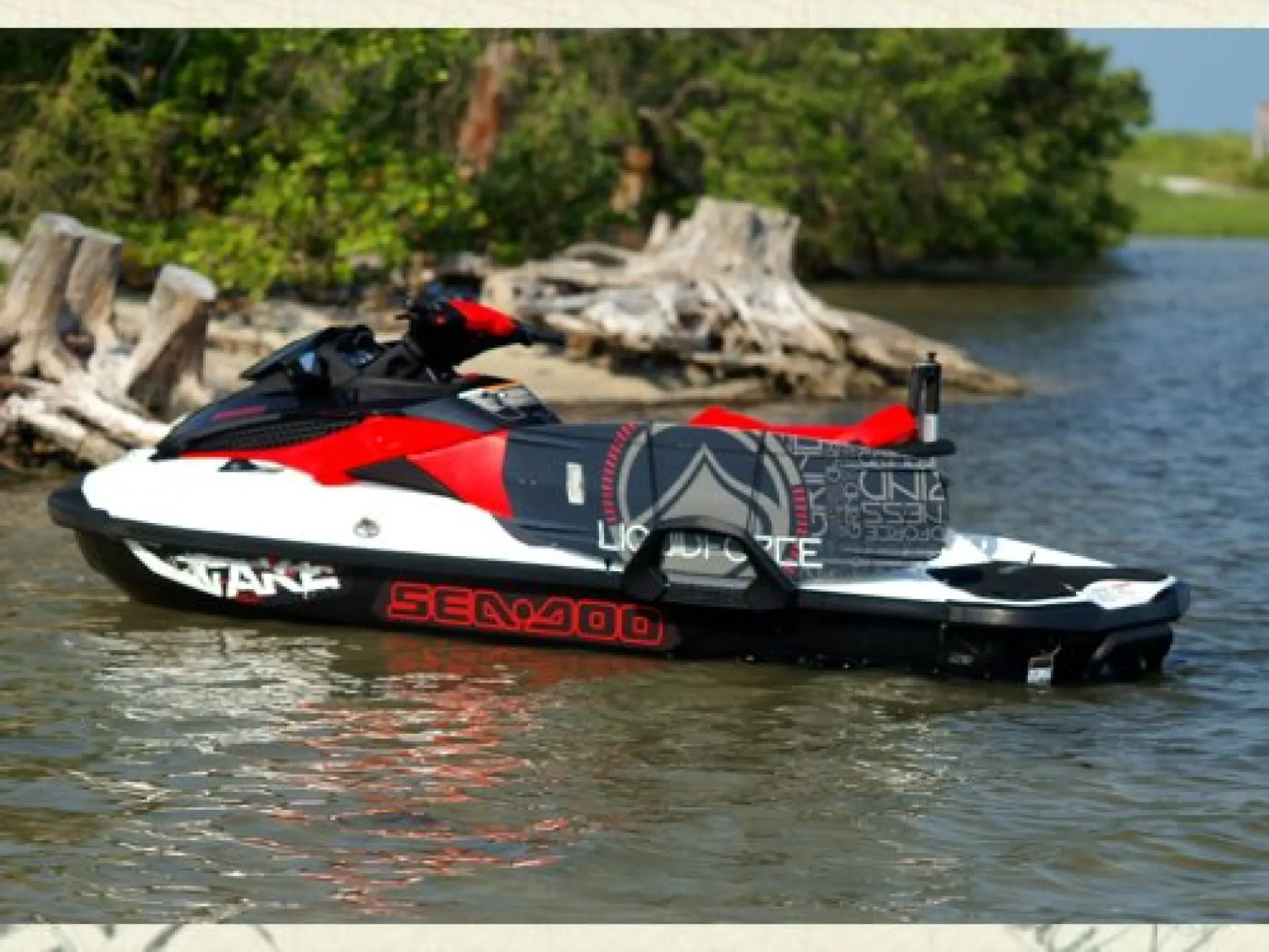 Wake PRO 215 — 8/27