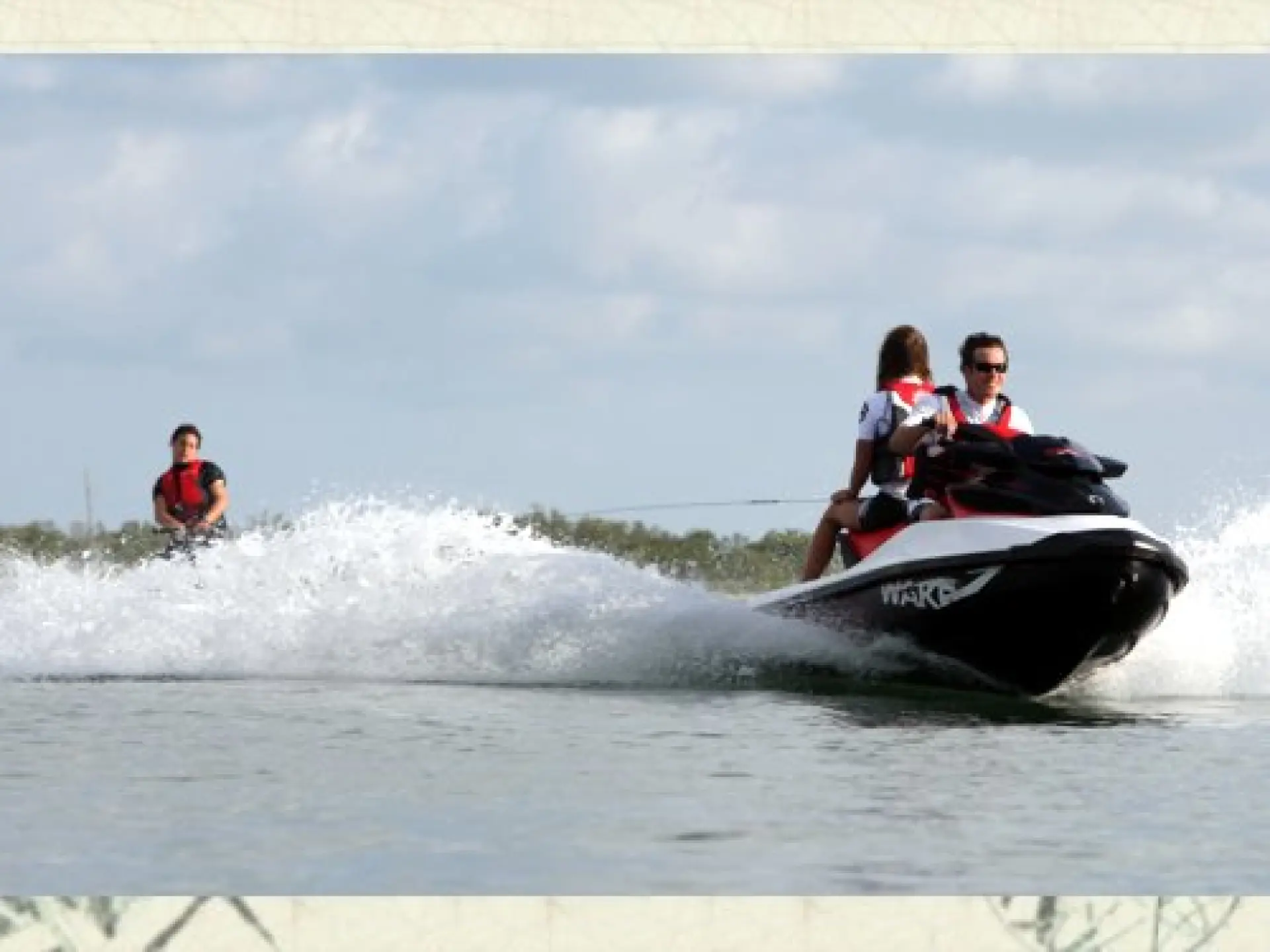 Wake PRO 215 — 9/27