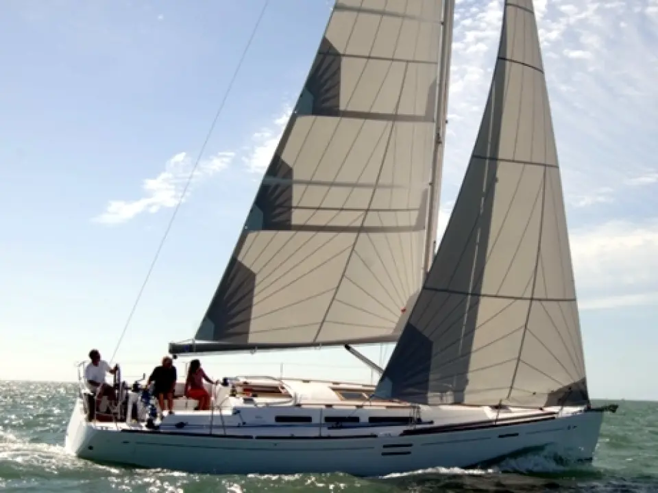 Dufour 40 E · 2009