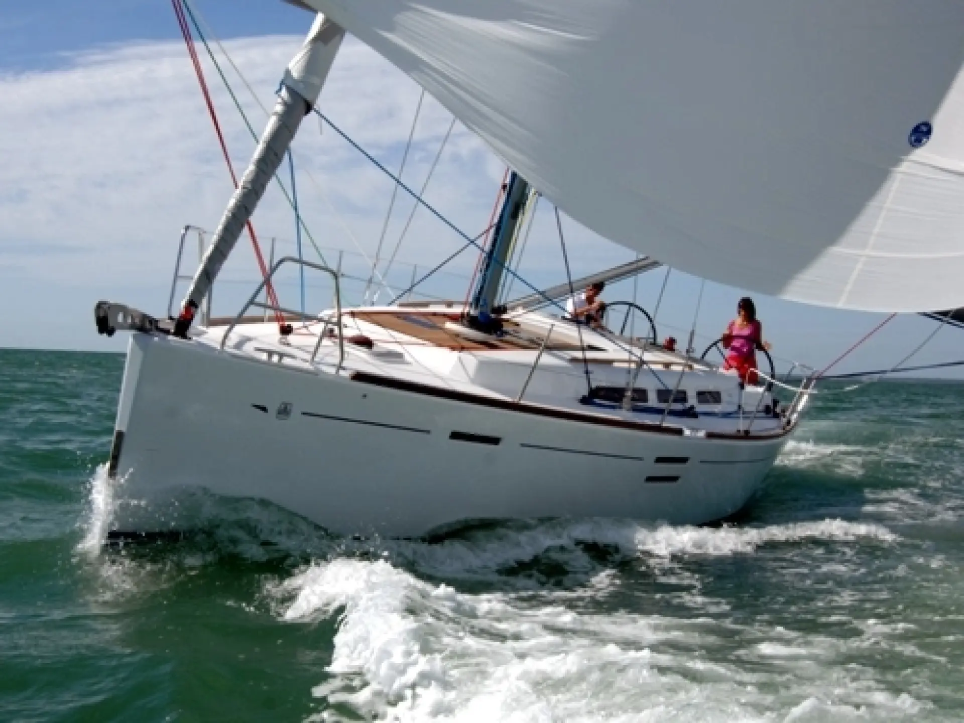 Dufour 40 E — 2/18