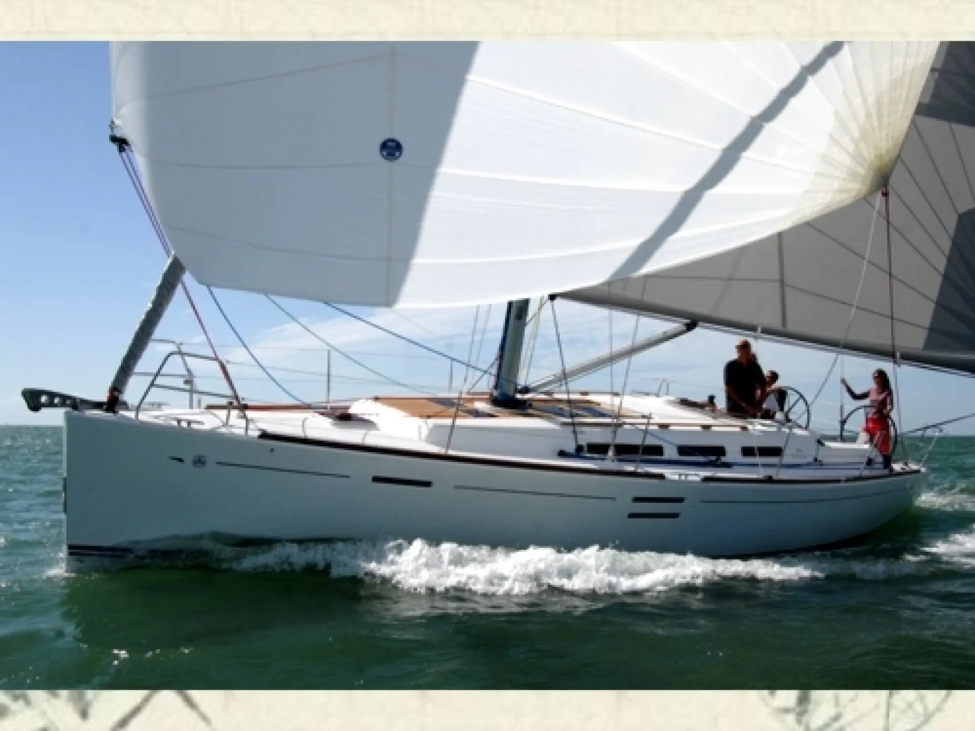 Dufour 40 E — 3/18