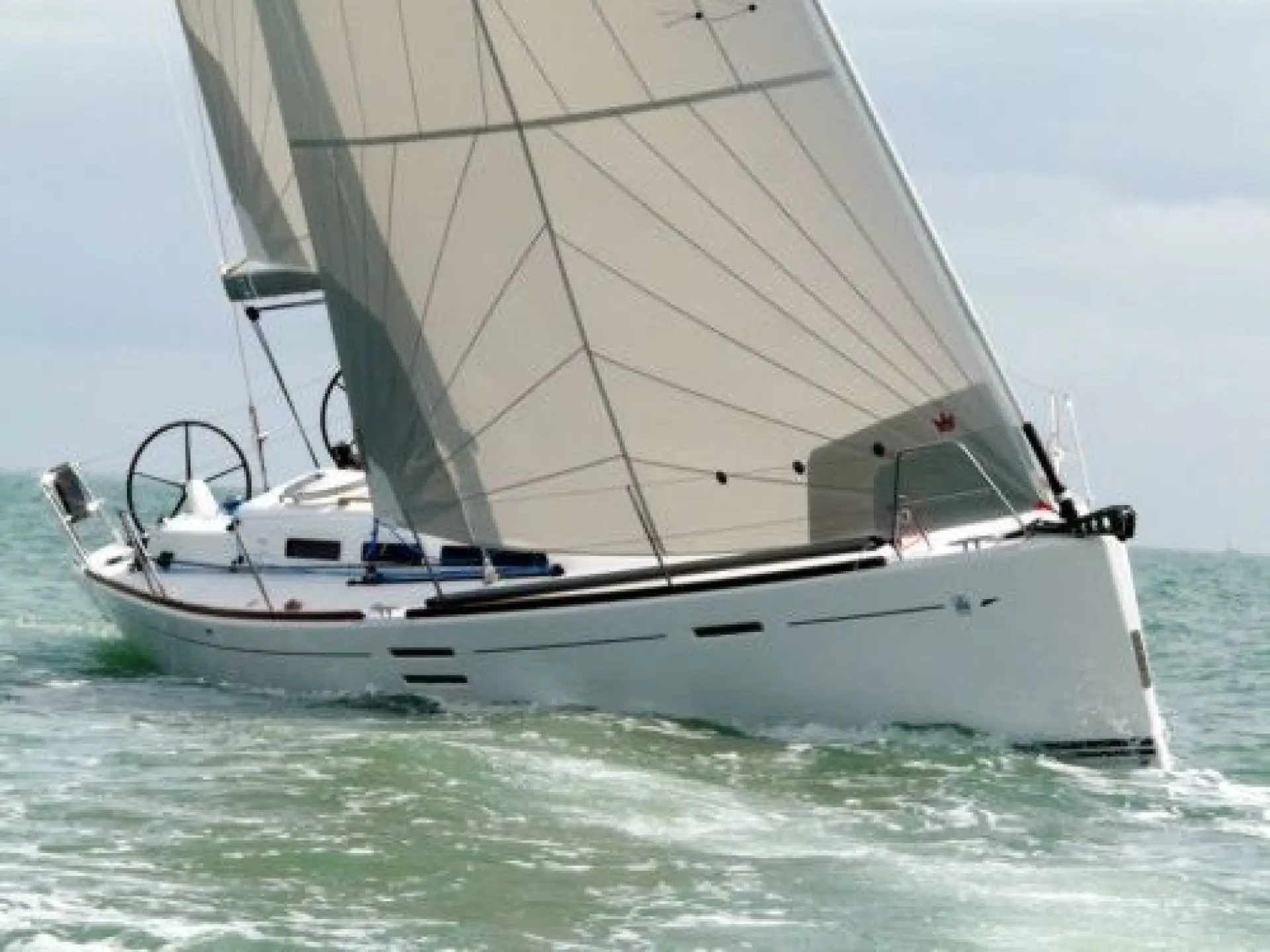 Dufour 40 E — 4/18