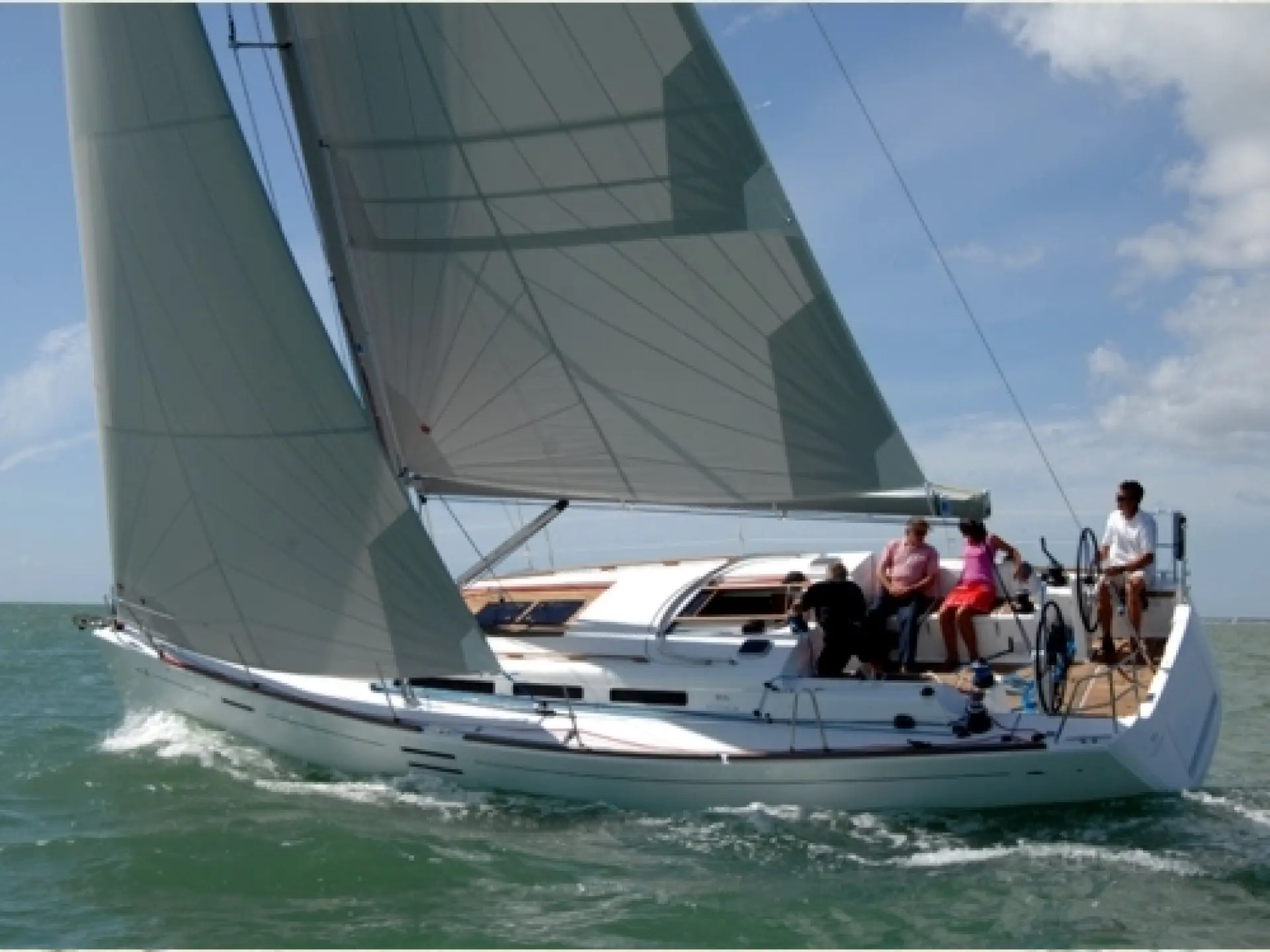 Dufour 40 E — 5/18
