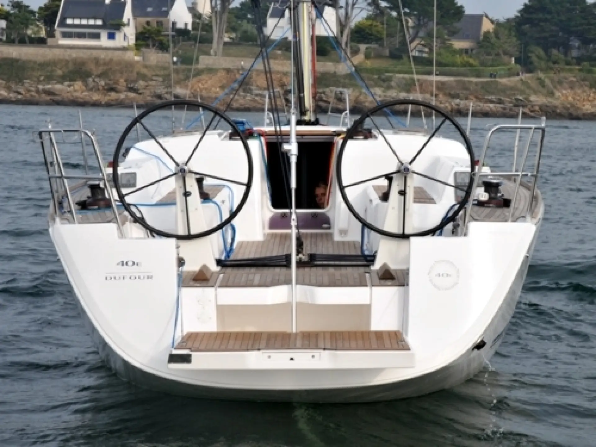 Dufour 40 E — 7/18