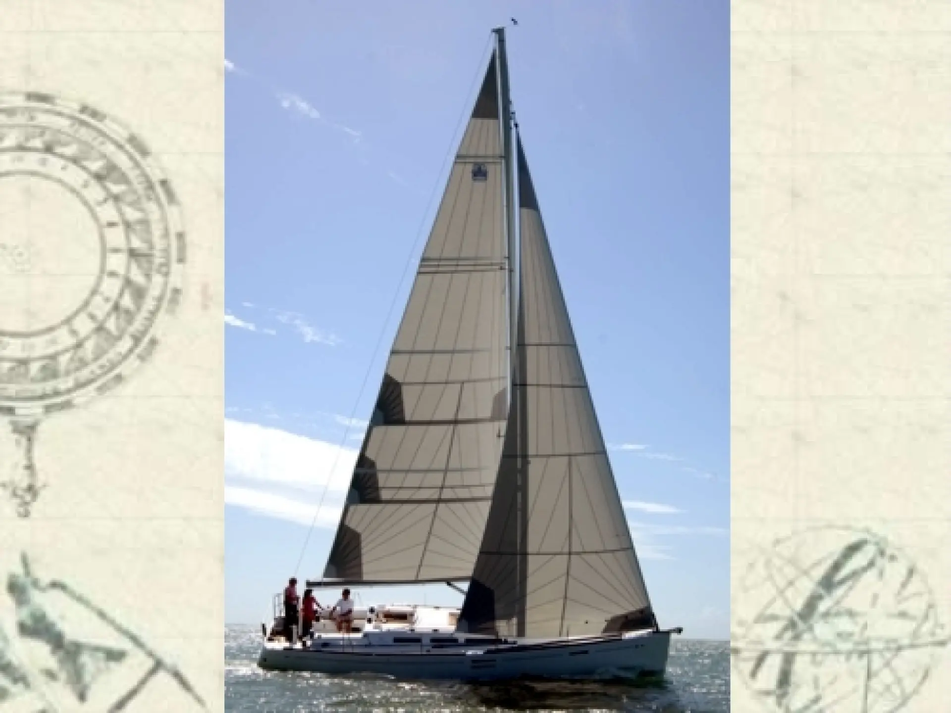 Dufour 40 E — 8/18