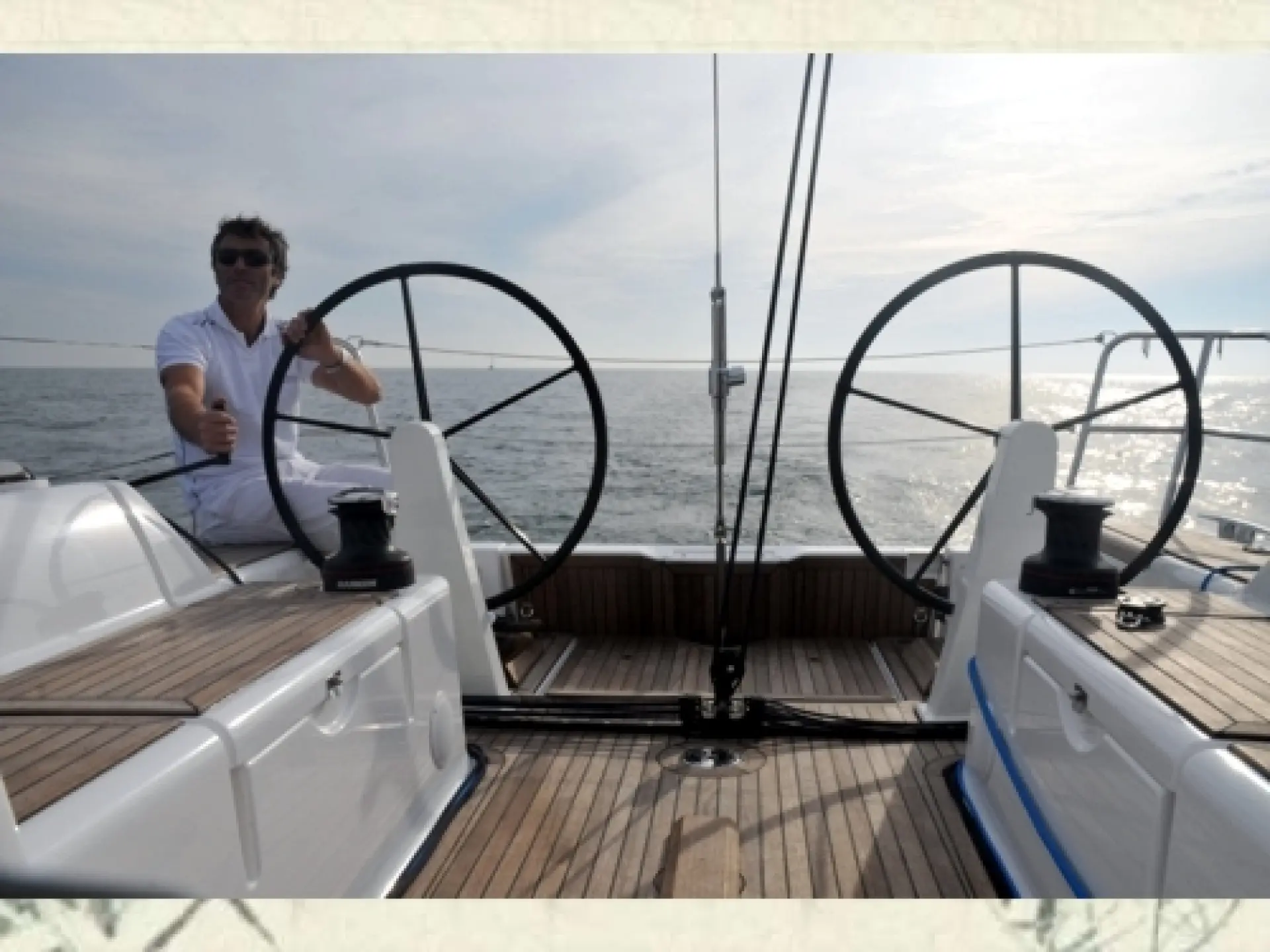 Dufour 40 E — 10/18