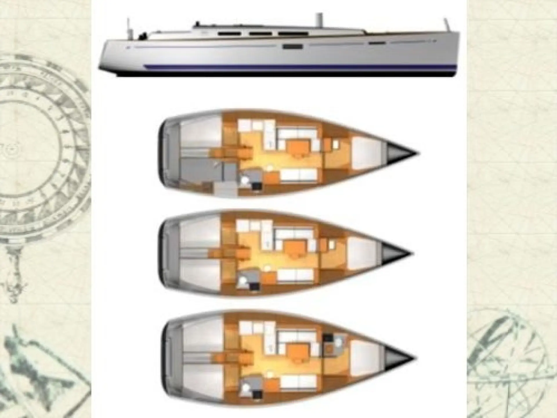 Dufour 40 E — 18/18